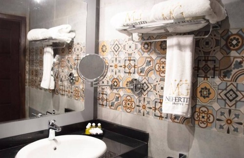 El Minya Hotel | MG Nefertiti Hotel