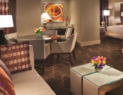 Las Vegas Hotel | MGM Grand Hotel & Casino By Suiteness
