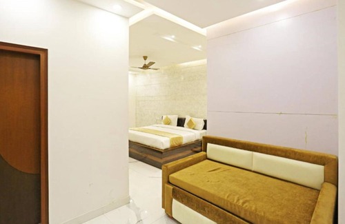 Dariyaganj Hotel | MGM Residency