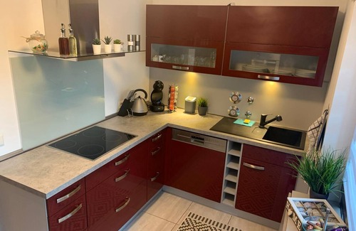 Baden-Baden Apartment | MH City Apartment Baden-Baden/Апартамент Баден-Баден