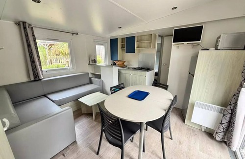 Saint-Hilaire-de-Riez House | MH Family 4 rooms - Smala 8 people