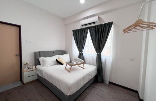 Taman P Ramlee Apartment | MH Maison by Manhattan Group