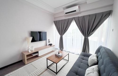 Taman P Ramlee Apartment | MH Maison by Manhattan Group