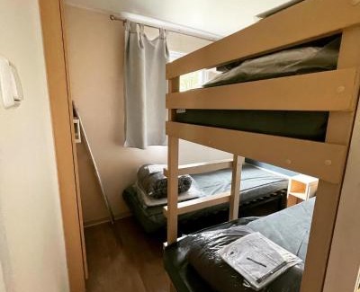 La Boissiere-de-Montaigu Apartment | MH tout confort 2ch 5pers 600HM