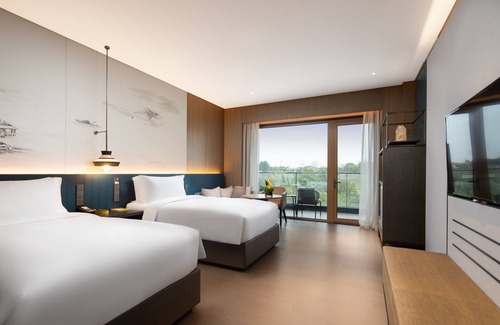 Jiangning Hotel | Mhub by MGM Nanjing Jiangning