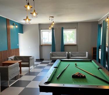 Mikolajki Bed & Breakfast | Mięta i Woda - Pokoje Mikołajki
