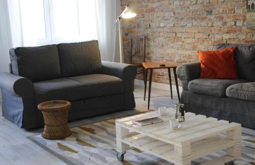 Srodmiescie Południowe Apartment | MiłoTu - Apartament Marszałkowski