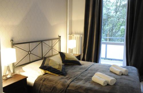 Srodmiescie Południowe Apartment | MiłoTu - Apartament Marszałkowski