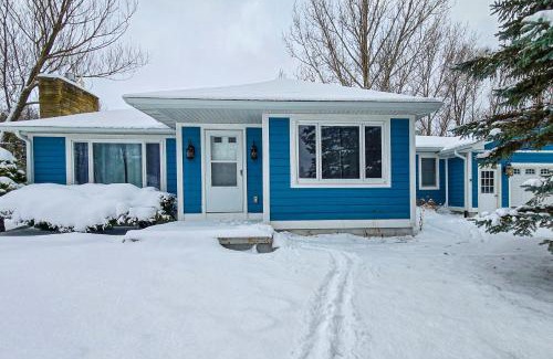 Lake Leelanau House | MI Blue Mallard