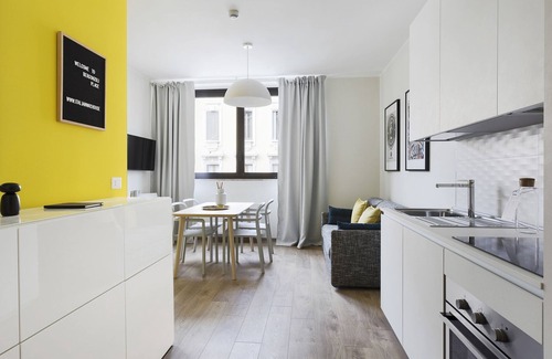 Loreto Apartment | Mi-brgz1a2 Bergonzoli Place - Bilo A - Dance