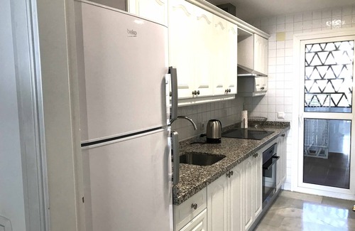 Sitio de Calahonda Apartment | MI CAPRICHO 17 Beachfront Apartment