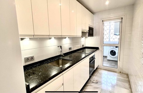 Sitio de Calahonda Apartment | MI CAPRICHO BEACHFRONT:300 Apartment with sea view