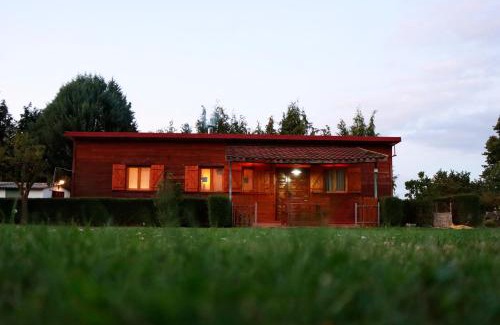 Paul House | MI CASA DE MADERA