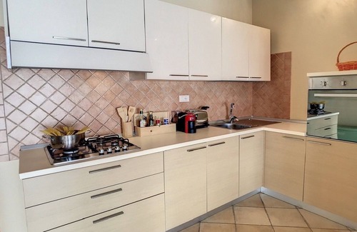 Castelsardo Apartment | Mi Casa es el Mar! Penthouse at the marina a stone's throw from the sea and downtown