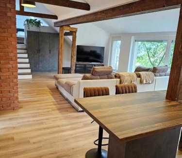 Mosonmagyarovar Apartment | Mi Casa Rustica
