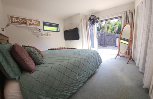 Whangarei Apartment | Mi Castillo on Hatea Drive