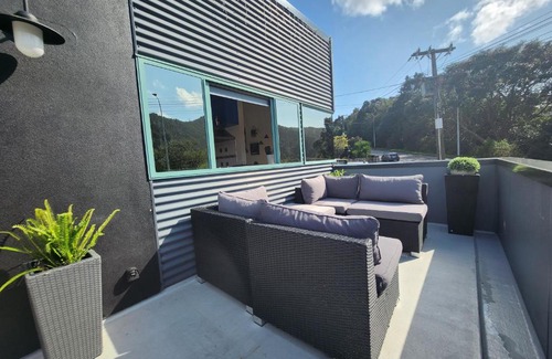 Whangarei Apartment | Mi Castillo on Hatea Drive