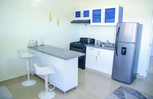 Moca Apartment | Mi lugar de descanso