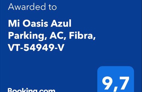 Mareny Barraquetes Apartment | Mi Oasis Azul Parking, AC, Fibra, VT-54949-V