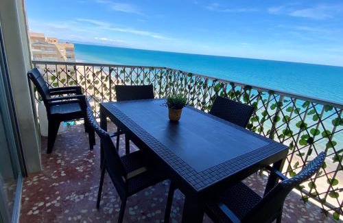 Mareny Barraquetes Apartment | Mi Oasis Azul Parking, AC, Fibra, VT-54949-V