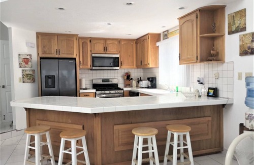 Lengueta Arenosa House | Mi Sueño Casita 2 - Directly on sandy beach