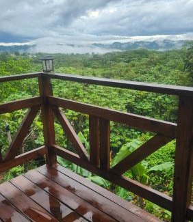 Mameyes Abajo Apartment | Mi Verde Horizonte
