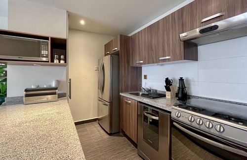 Anahuac Apartment | Mi Zona Lodging Polanco