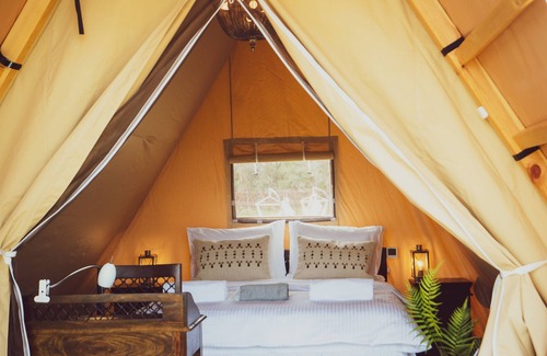 Laimjala RV Rental | Mia Glamping