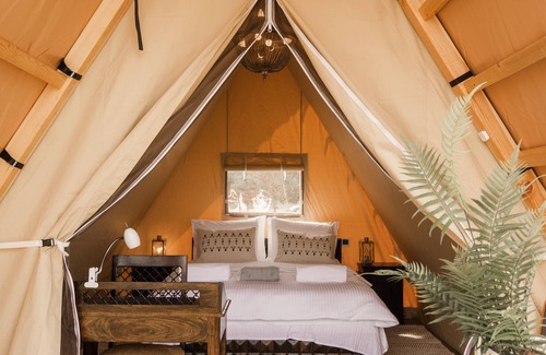 Laimjala RV Rental | Mia Glamping