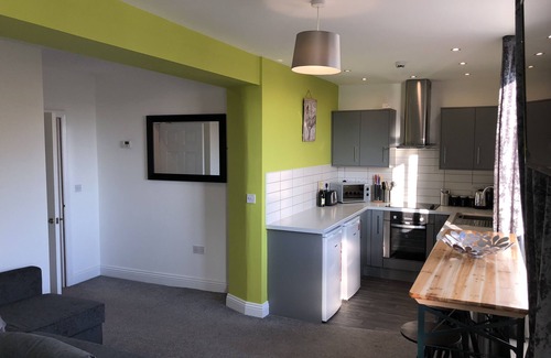 Chester Apartment | Mia's Place-04 - City Centre Living in the Heart of Chester