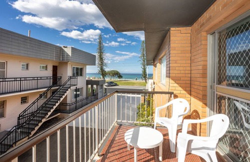 Miami Apartment | Miami, Walk over to Patrolled Beach