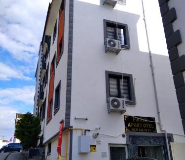 Trabzon Apartment | miamia apart otel