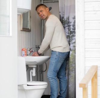 Gottby House | Mickels bondgårdsglamping
