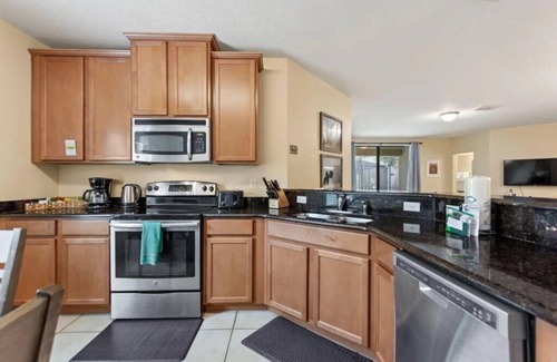 Cypress Pointe House | Mickey and friends House