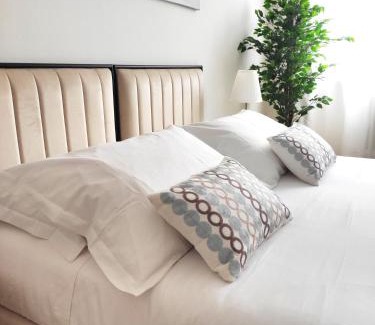 Tre Torri Apartment | MiCo Elegante e raffinato trilocale appartamento