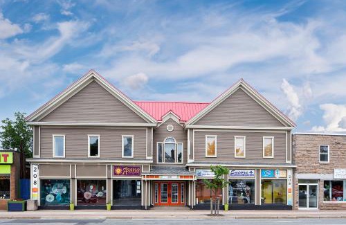Antigonish Apartment | Micro Boutique Living Antigonish