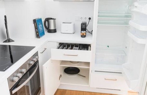 Rudolfsheim-Funfhaus Apartment | Micro Rooftop Penzing
