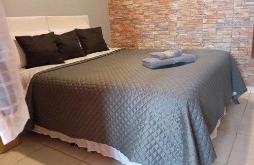 Novo Santa Cecilia House | Microcasa, espaço inteiro em BH