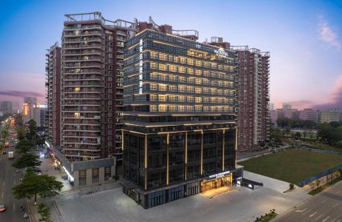 Yangjiang Hotel | Microtel by Wyndham Maoming Dianbai
