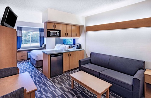 Plattsburgh Hotel | Microtel Inn & Suites by Wyndham Plattsburgh