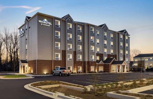 Gambrills Hotel | Microtel Inn & Suites by Wyndham Gambrills