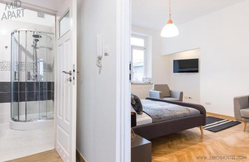 Cieszyn Apartment | Mid Apart Mennicza Cieszyn