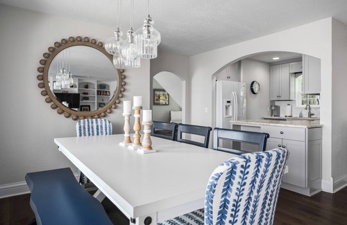 Leland House | Mid August dates still available. Waterfront home directly on Lake Leelanau