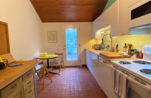 Remsenburg House | MID CENTURY ARCHITECTURAL NATURE SANCTUARY