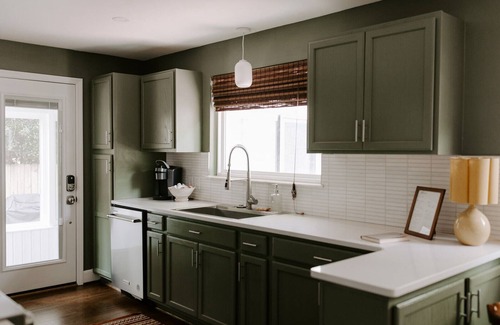 Kirkwood House | Mid-Century Charmer in Old Irving Park