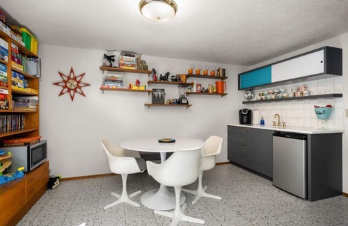 Spokane Valley House | Mid-Century Modern in Spokane Valley