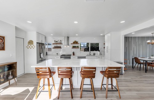 Thousand Oaks House | Mid-Century Modern Eichler Home - Lilian