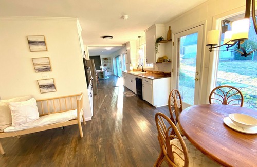 Abbeville House | Mid-century modern home in Abbeville, SC