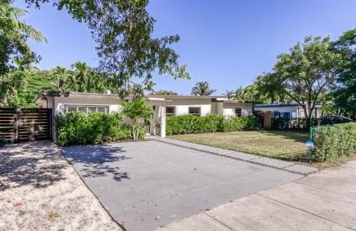 Riviera Estates House | Mid-Century Modern Oasis