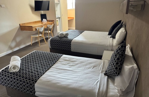 Mildura Central Business District Hotel | Mid City Plantation Motel